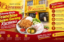 franchise ayam goreng kawaraci