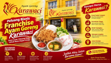 franchise ayam goreng kawaraci