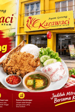 Cara Cepat Daftar Franchise Ayam Goreng Karawaci 2026