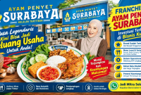 franchise ayam penyet surabaya