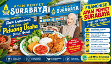 franchise ayam penyet surabaya
