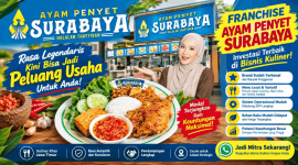 franchise ayam penyet surabaya