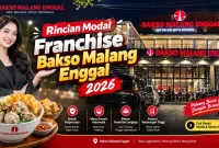 franchise bakso malang enggal