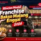 franchise bakso malang enggal