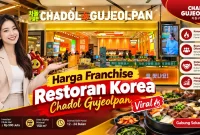 Franchise Restoran Korea