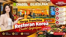 Franchise Restoran Korea