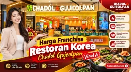 Franchise Restoran Korea