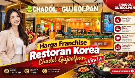 Franchise Restoran Korea
