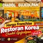 Franchise Restoran Korea