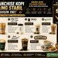 franchise coffee shop