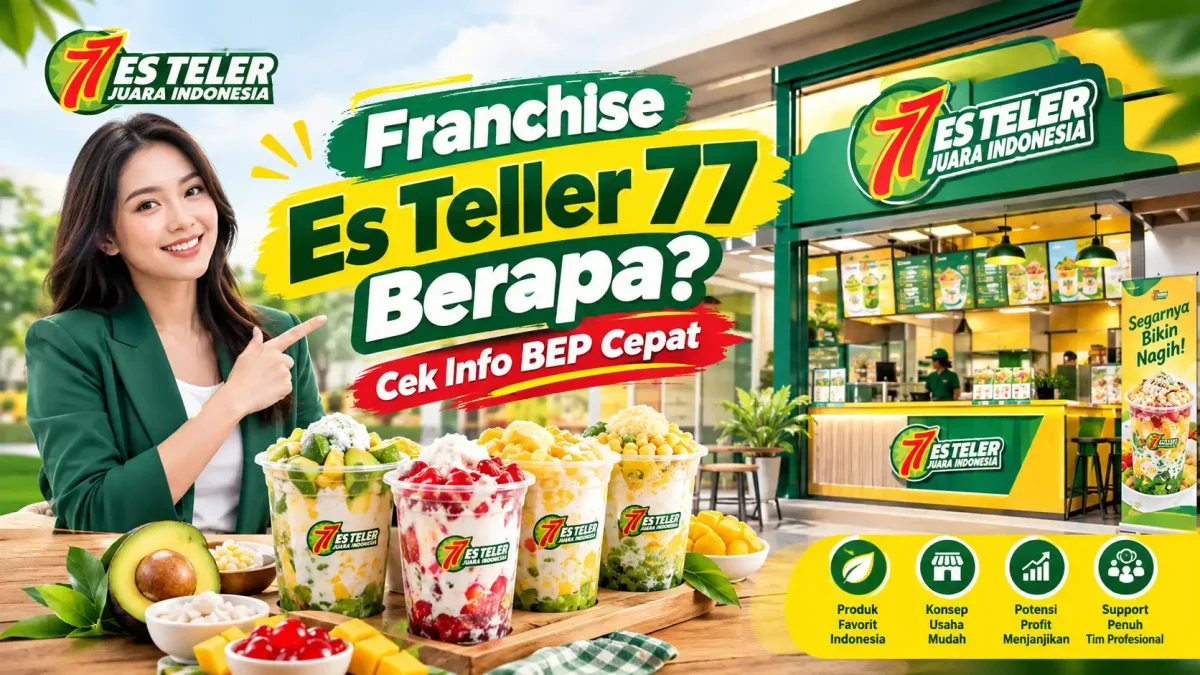 Franchise Es Teller 77