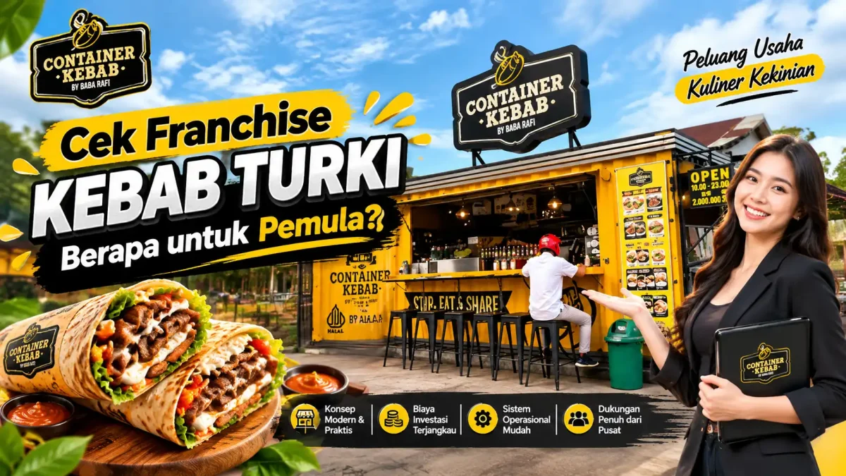 franchise kebab turki