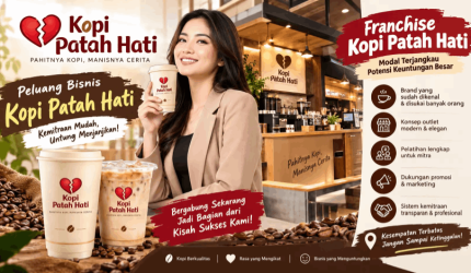 franchise kopi patah hati