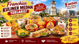 franchise kuliner medan terlaris