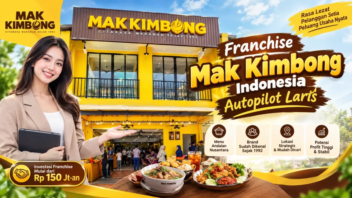Franchise Mak Kimbong