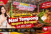 franchise nasi tempong
