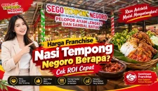 franchise nasi tempong