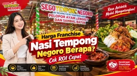 franchise nasi tempong
