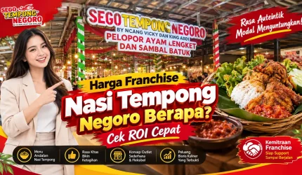 franchise nasi tempong
