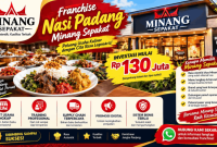 Harga Franchise Minang Sepakat