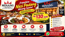 Harga Franchise Minang Sepakat