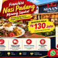 Harga Franchise Minang Sepakat
