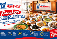 Franchise padang sederhana