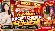 Franchise Rocket Chicken