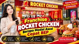 Franchise Rocket Chicken