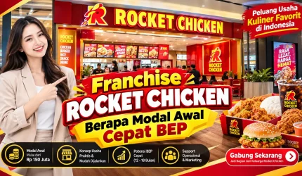 Franchise Rocket Chicken