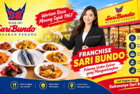 Rincian Biaya Franchise Sari Bundo Modal Awal & Margin