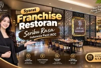 Franchise Restoran Seribu Rasa