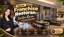 Franchise Restoran Seribu Rasa