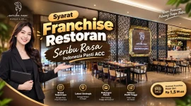 Franchise Restoran Seribu Rasa