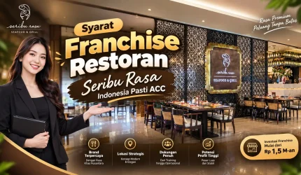 Franchise Restoran Seribu Rasa