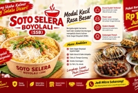 franchise soto selera boyolali