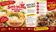 franchise soto selera boyolali