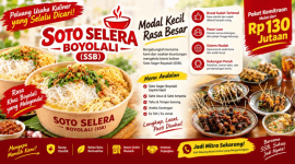 franchise soto selera boyolali