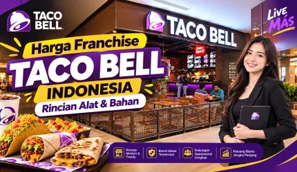 franchise taco bell indonesia