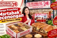 Franchise Martabak Pecenongan