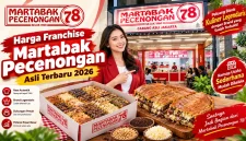 Franchise Martabak Pecenongan