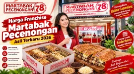 Franchise Martabak Pecenongan