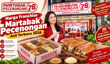 Franchise Martabak Pecenongan