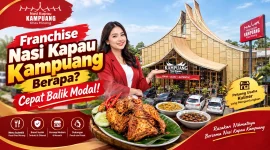 Franchise Nasi Kapau Kampuang