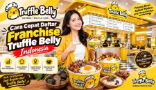 Franchise Truffle Belly Indonesia