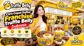 Franchise Truffle Belly Indonesia