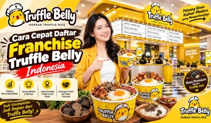 Franchise Truffle Belly Indonesia