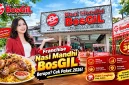 Franchise Nasi Mandhi BosGil