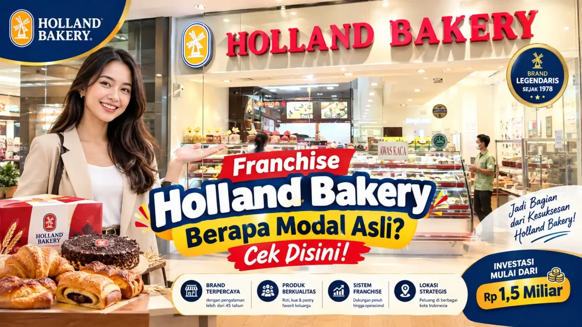 Franchise Holland Bakery
