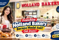 Franchise Holland Bakery
